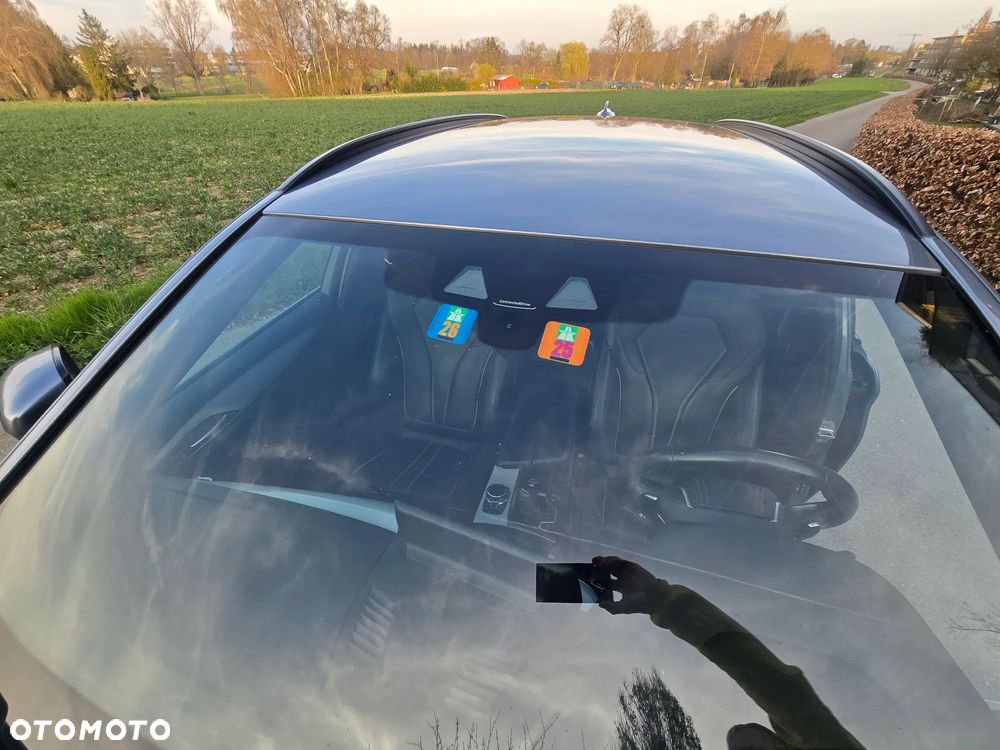 BMW Seria 5 520d xDrive Sport Line - 20