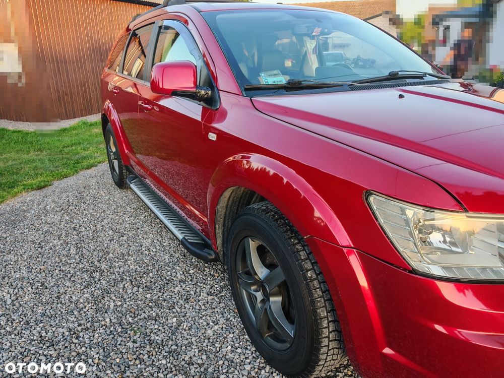 Dodge Journey - 6