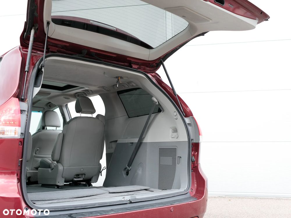 Toyota Sienna 3.5 V6 Limited AWD - 18