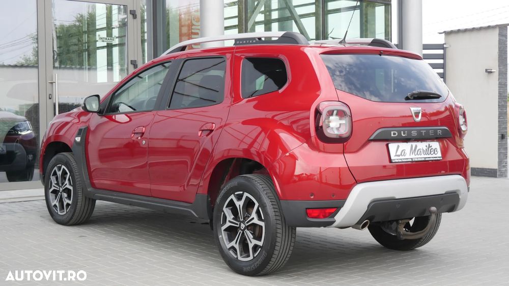 Dacia Duster TCe 130 2WD Prestige - 9