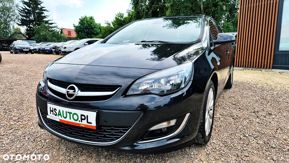 Opel Astra 1.4 T Cosmo S&S - 1