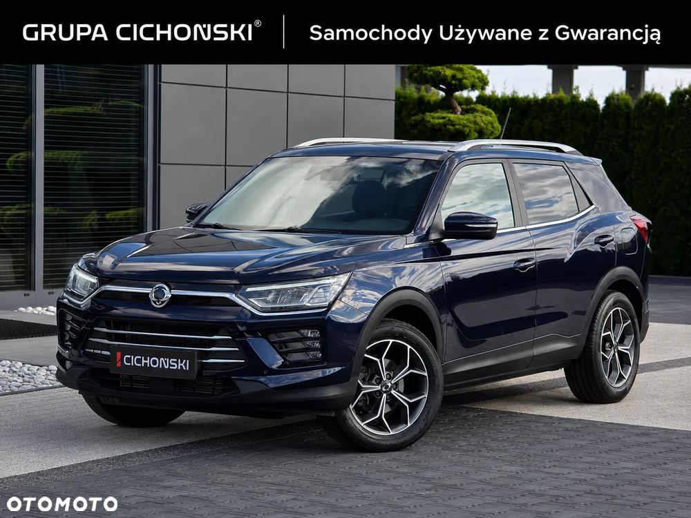 SsangYong/KGM Korando 1.5 T-GDI Quartz 2WD - 1