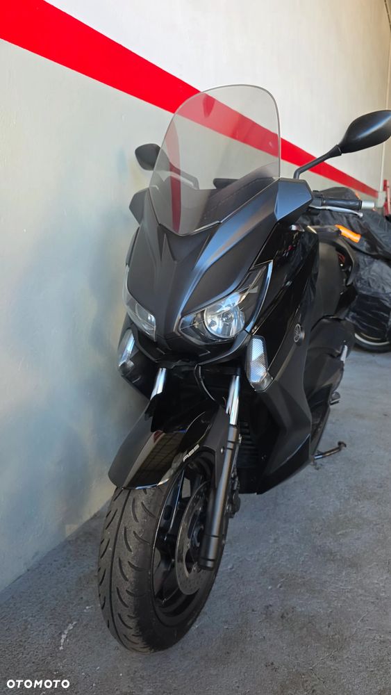 Yamaha X-max - 13