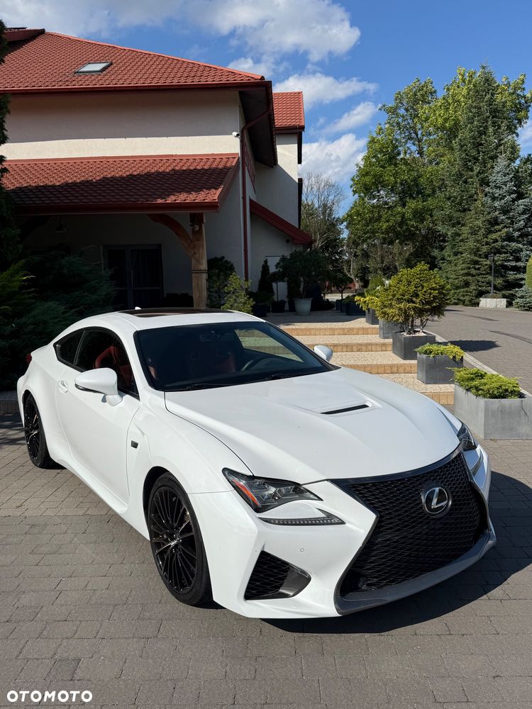 Lexus RC F Prestige - 19