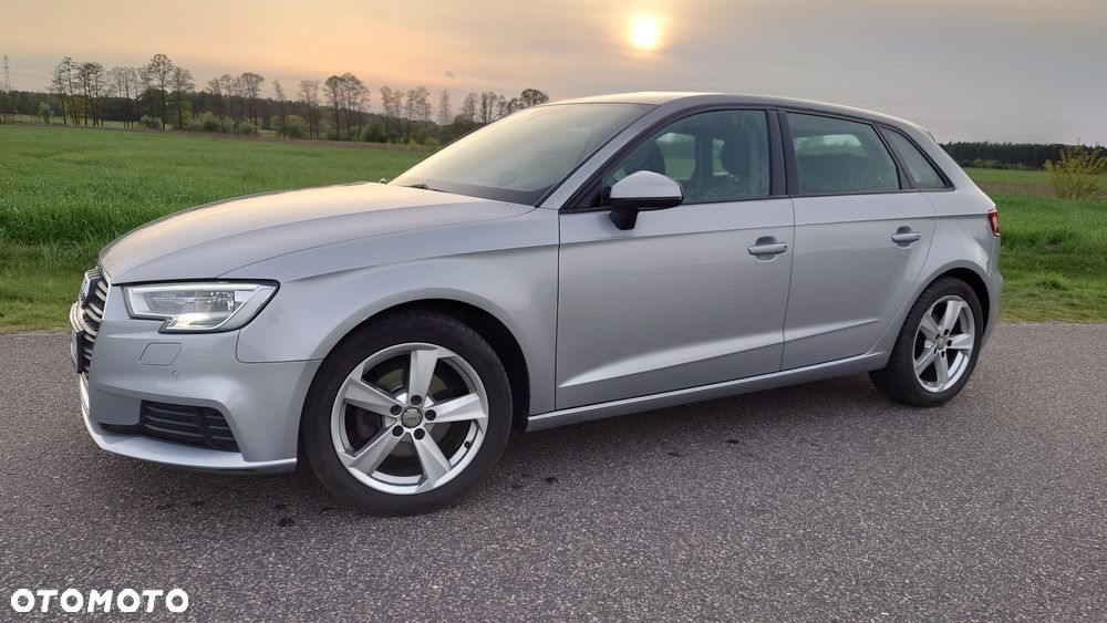 Audi A3 Sportback 1.6 TDI - 9