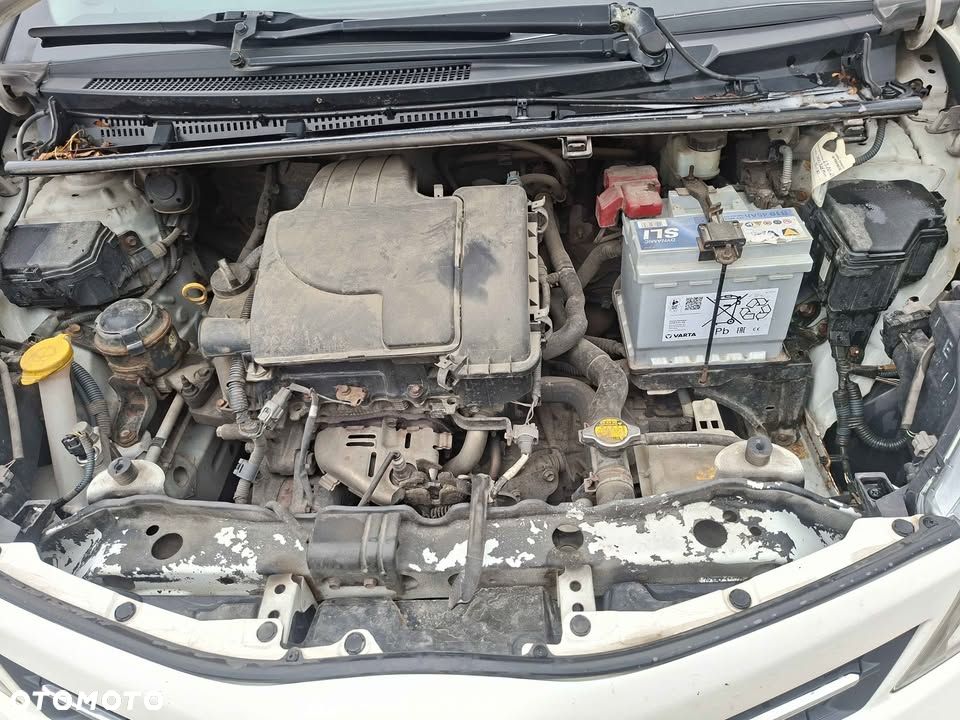 Toyota Yaris 1.0 Luna - 9