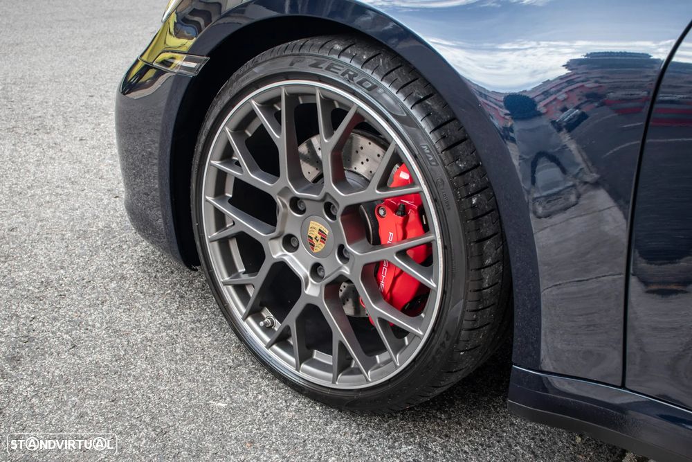 Porsche 911 (992) Targa 4S PDK - 5