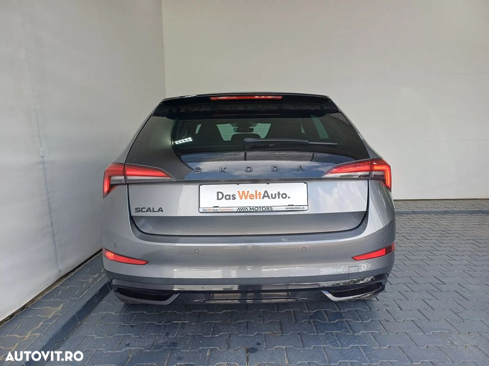 Skoda Scala 1.5 TSI Style - 36