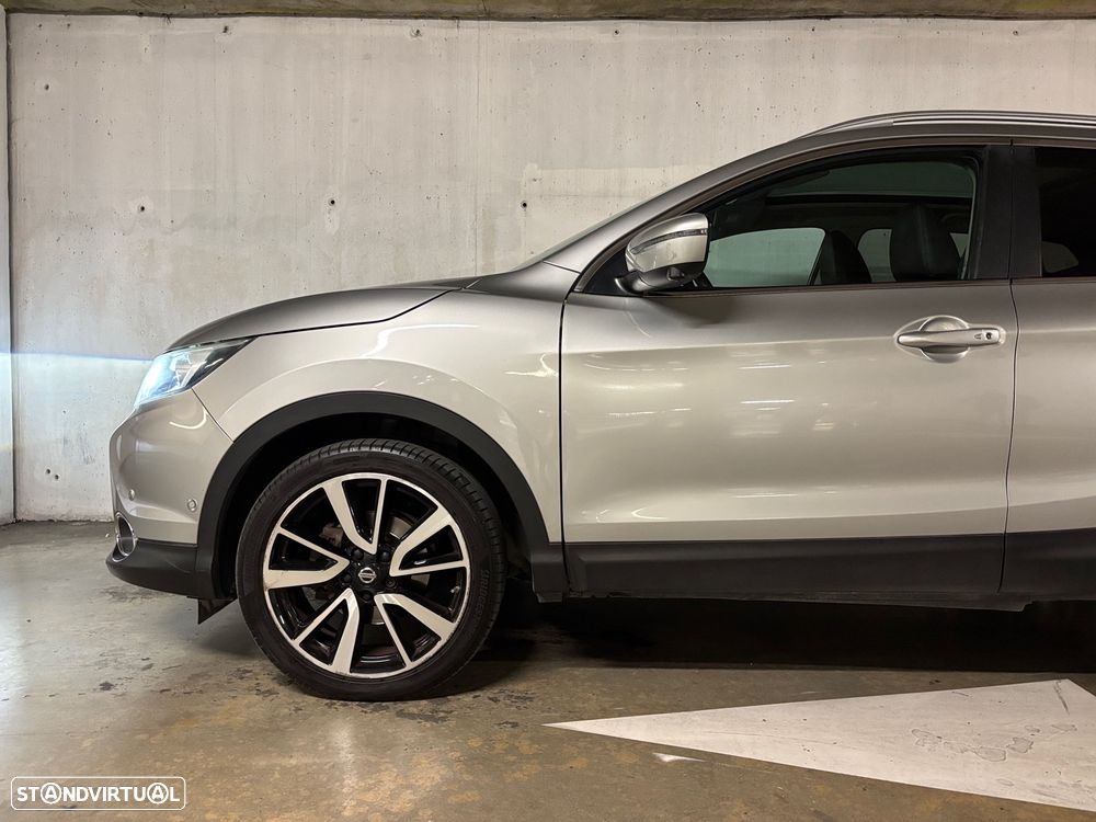Nissan Qashqai 1.5 dCi Tekna Premium - 14