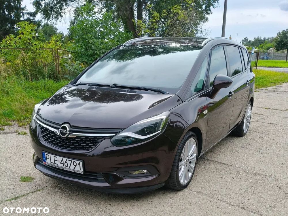Opel Zafira 2.0 D Start/Stop Active - 1