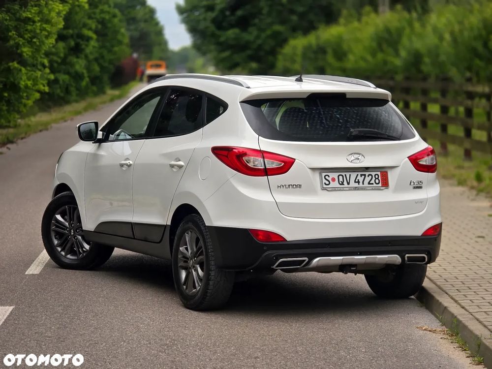 Hyundai ix35 1.6 GDI Premium 2WD - 4