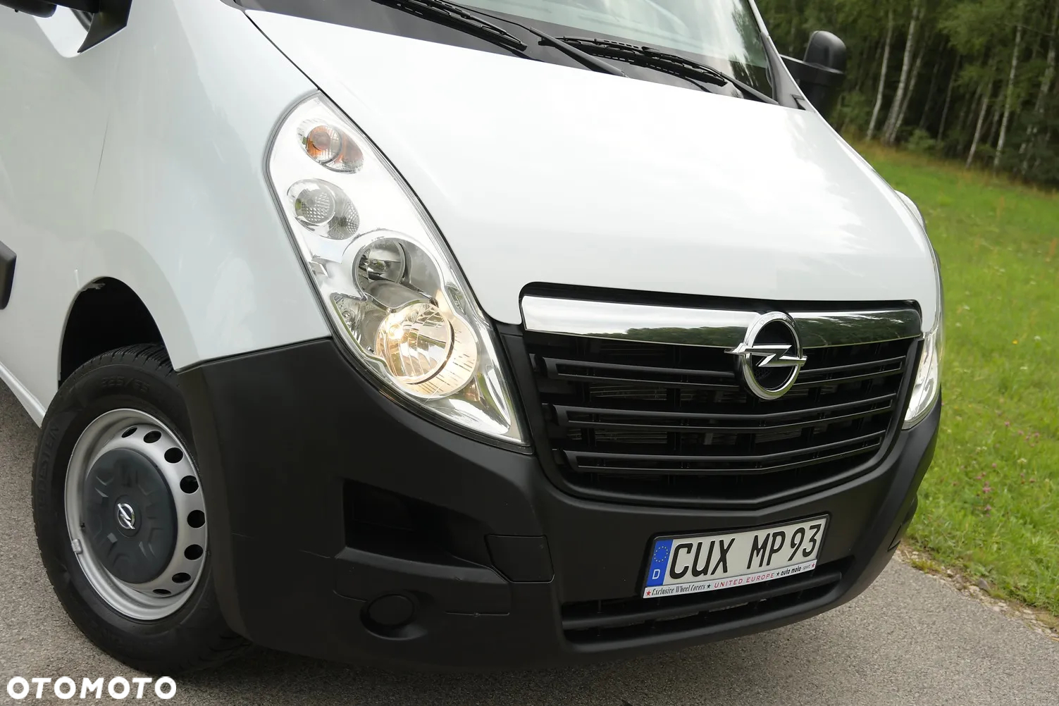 Opel MOVANO - 15