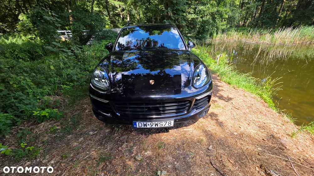 Porsche Cayenne S Diesel - 23