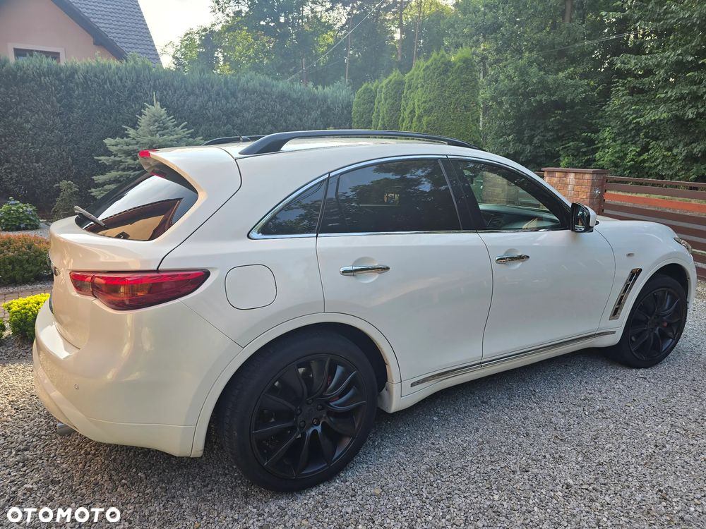 Infiniti FX FX50 S - 4