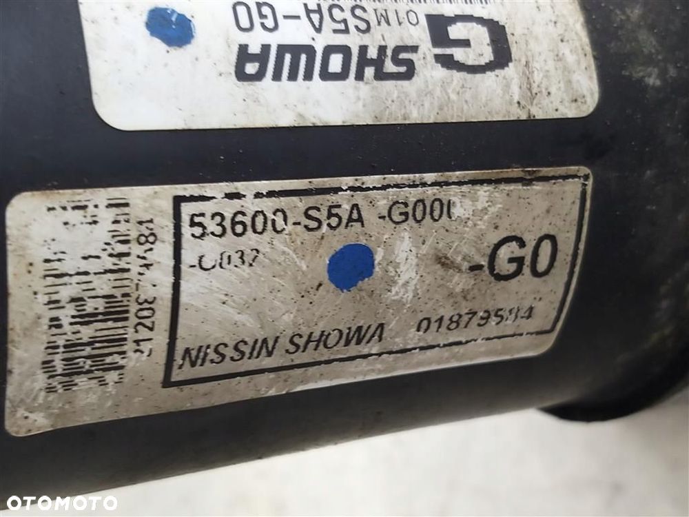 Maglownica Honda Civic VII 2000-2006 53600S5A ORYGINAŁ - 5