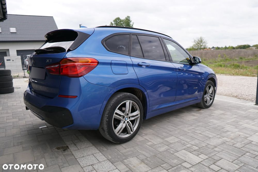 BMW X1 xDrive18d M Sport - 8