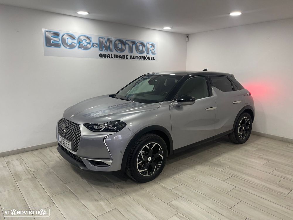 DS DS3 Crossback E-Tense So Chic - 7