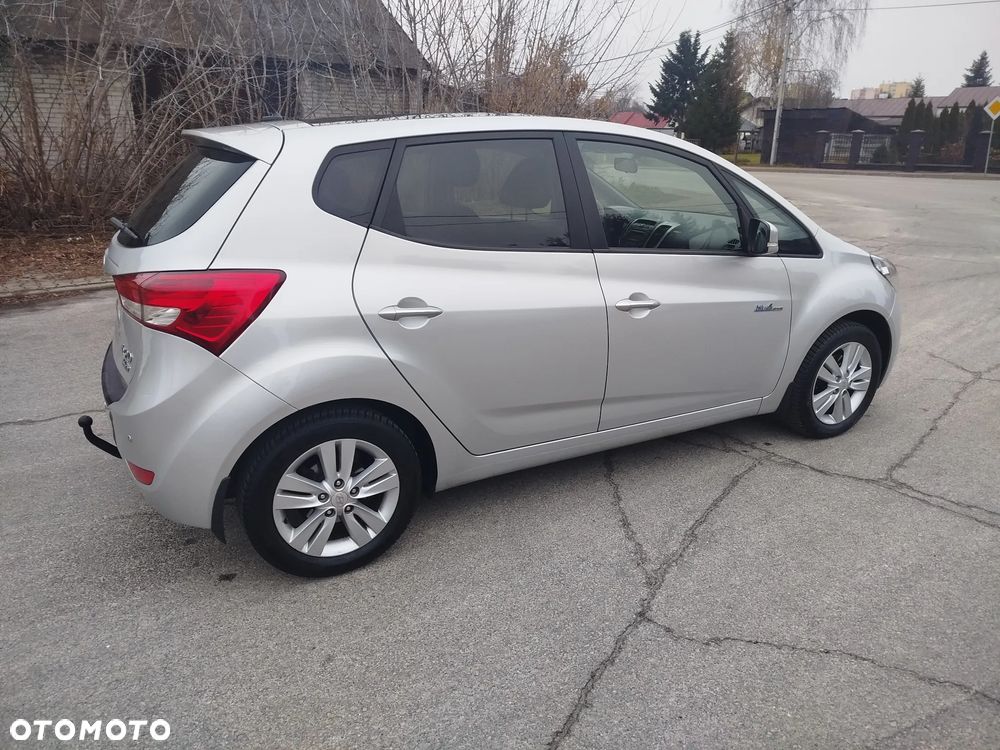 Hyundai ix20 1.4 blue YES Plus - 9