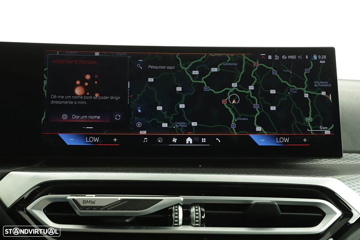 BMW i4 eDrive35 Pack Desportivo M - 13