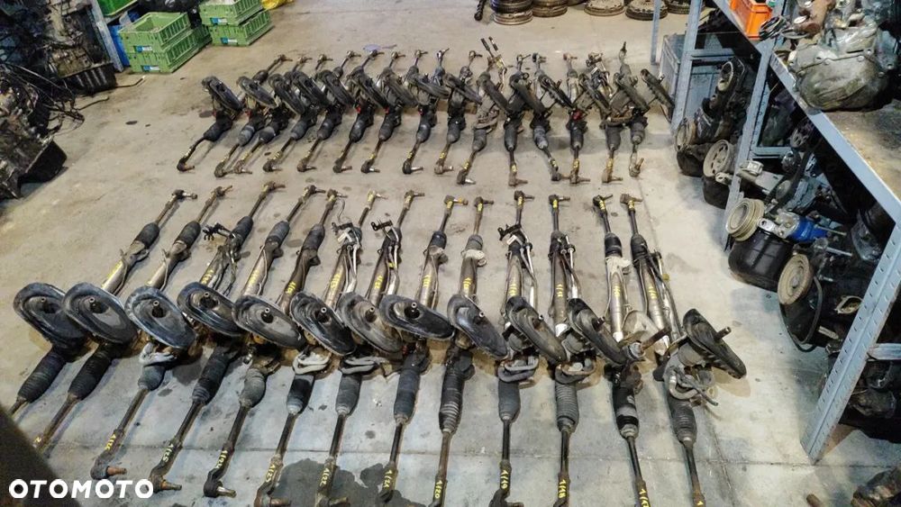 PRZEKŁADNIA KIEROWNICZA  MAGIEL MAGLOWNICA VOLVO S80 II, S60 II, V60, V70 III, XC60, XC70 II - 12