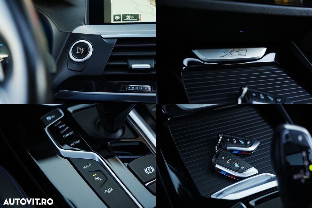 BMW X3 xDrive30e AT PHEV - 22