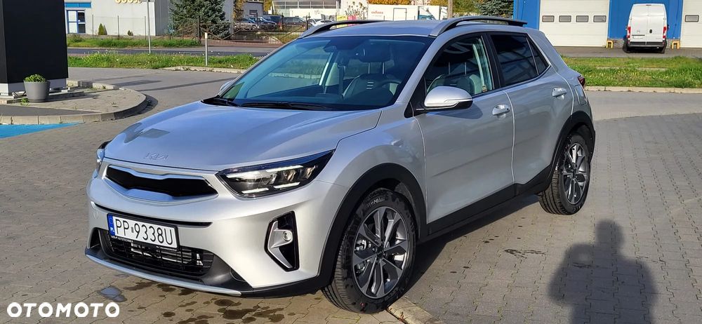 Kia Stonic 1.0 T-GDI L Business Line DCT - 3