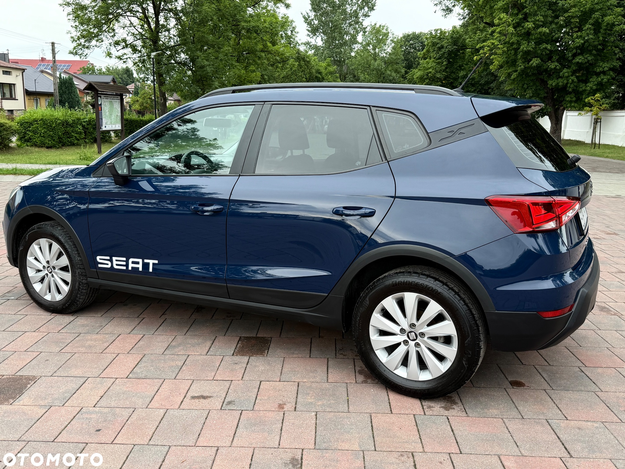 Seat Arona 1.0 TSI Full LED S&S DSG - 26