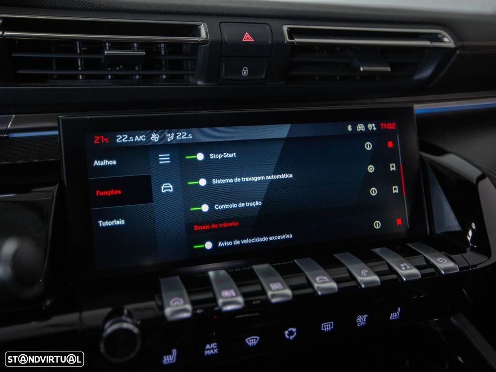 Peugeot 508 SW 1.5 BlueHDi GT EAT8 - 23
