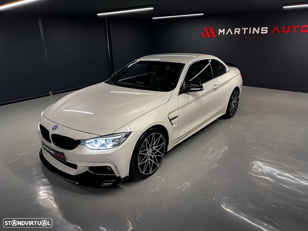 BMW 420 d Pack M Auto - 26