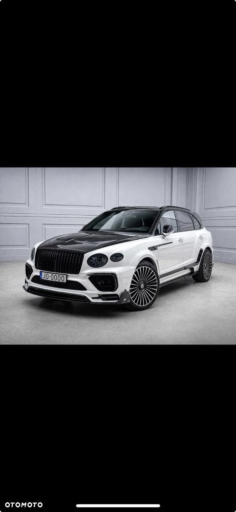 Bentley Bentayga W12 - 2
