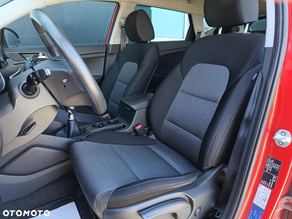 Hyundai Tucson 1.6 GDi Comfort 2WD - 13