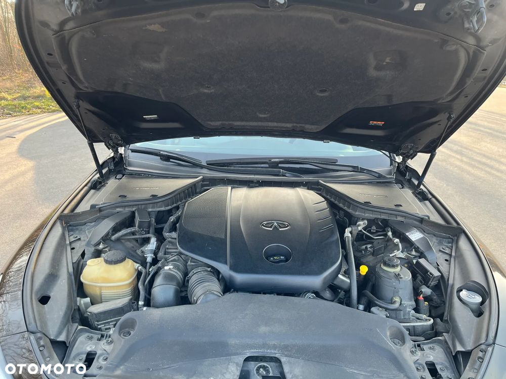 Infiniti Q50 2.2d Premium - 8