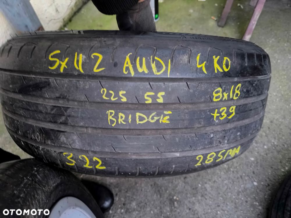 5x112 Felgi Aluminiowe Alufelgi Koła 18 AUDI 4K0 A6 C7 C7 C6 C5 A4 B8 B9 B7 B6 B5 Q5 Q3 A8 D2 D3  Legnica ALU-RAD - 24