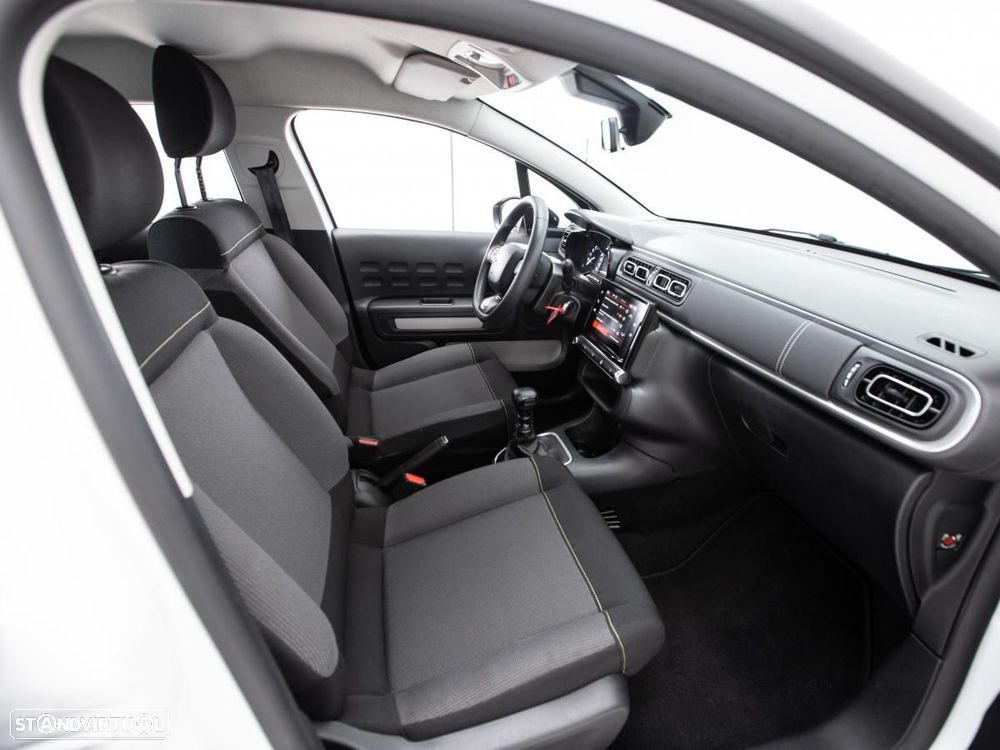 Citroën C3 1.5 BlueHDi C-Series - 9