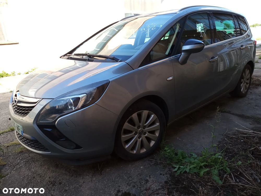 Opel Zafira Tourer 2.0 CDTI ecoFLEX Start/Stop Active - 2