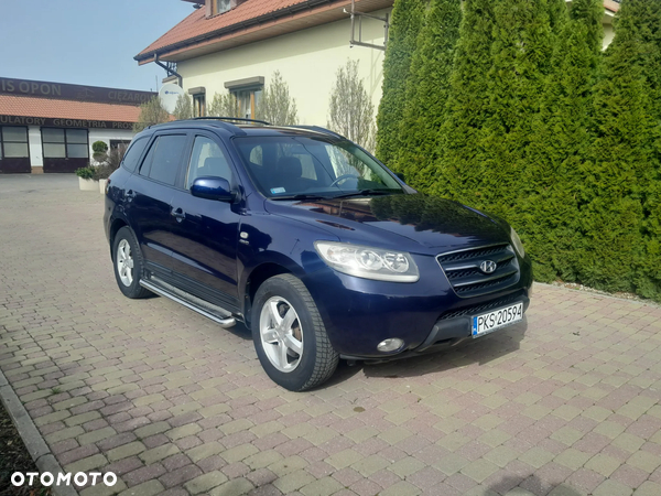 Hyundai Santa Fe 2.2 CRDi Executive +