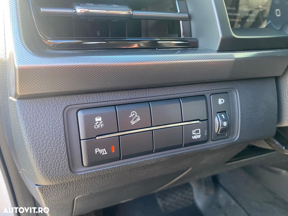 SsangYong MUSSO - 15