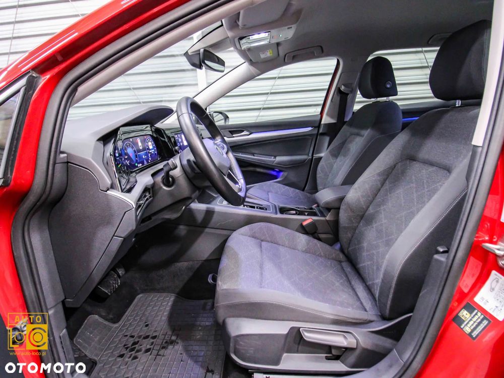 Volkswagen Golf 1.0 eTSI Life DSG - 12