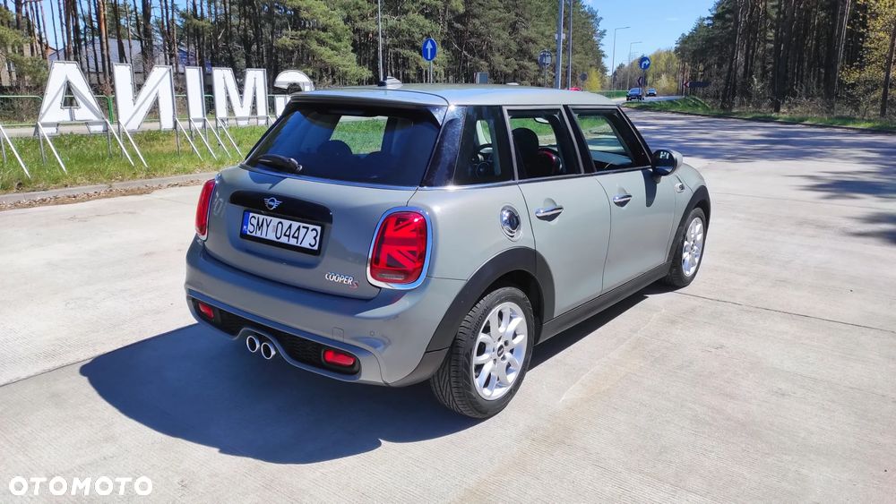 MINI Cooper S GPF - 14