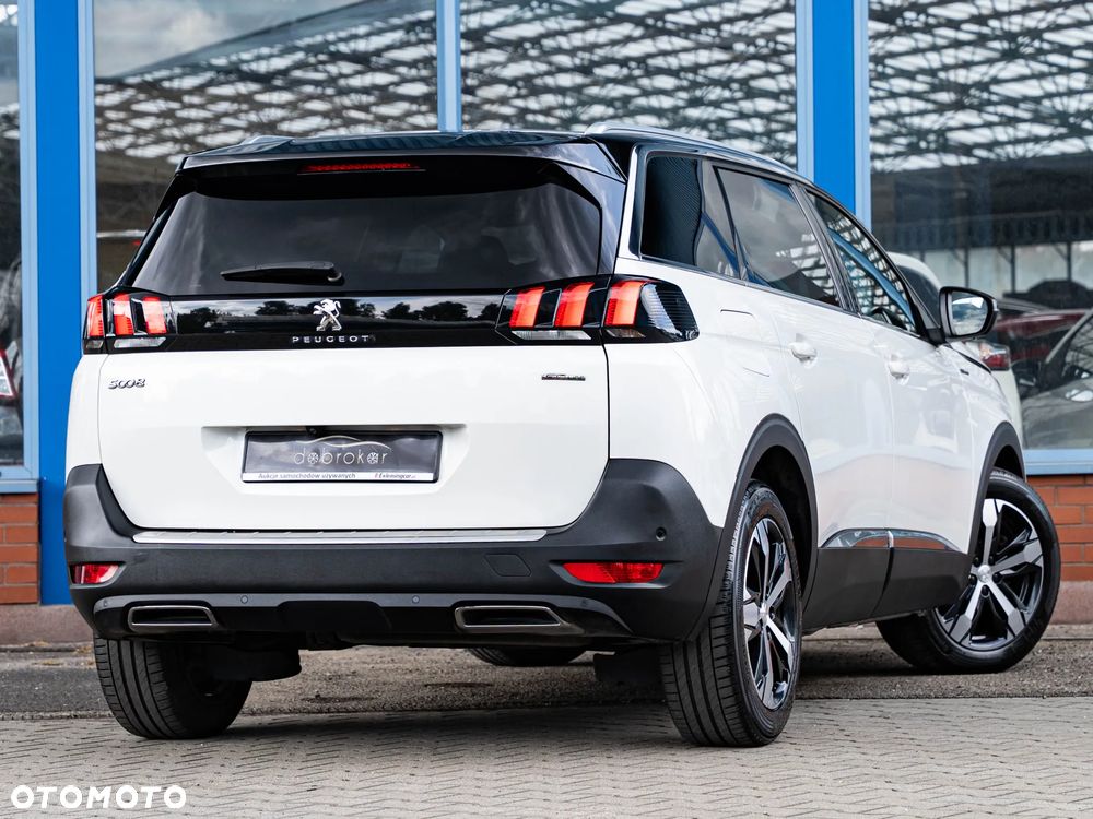 Peugeot 5008 1.5 BlueHDi GT S&S EAT8 - 12