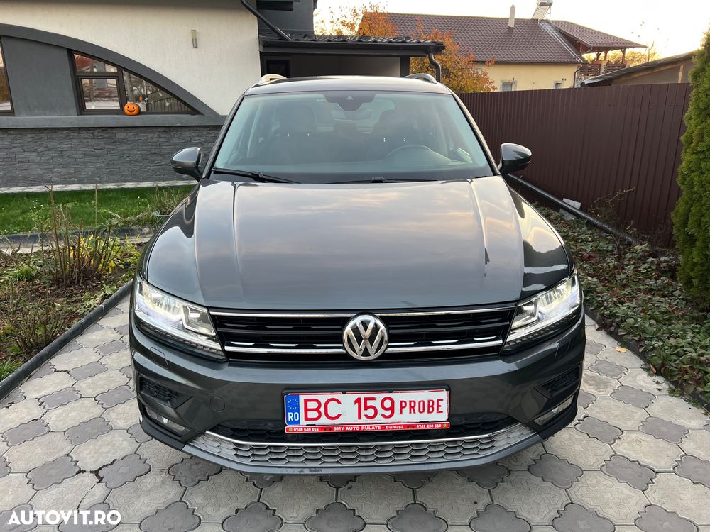 Volkswagen Tiguan 2.0 TDI SCR (BlueMotion Technology) DSG Highline - 1