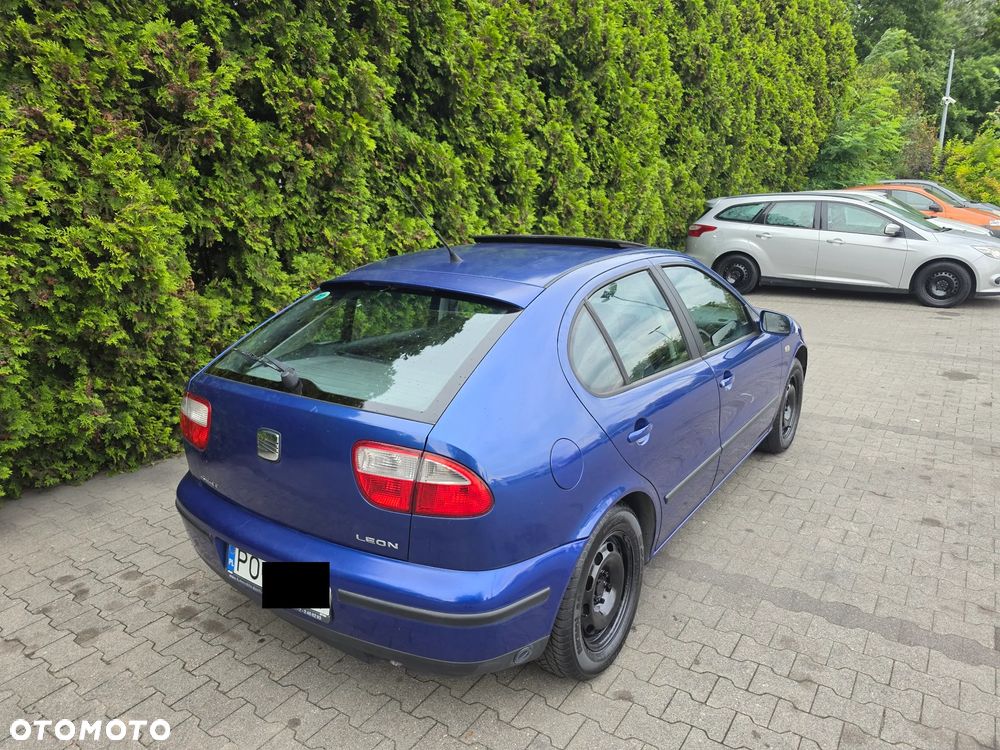 Seat Leon 1.6 Sport - 5