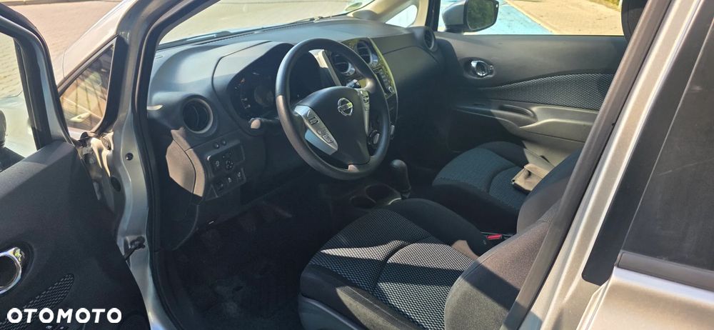 Nissan Note 1.2 acenta+ - 11