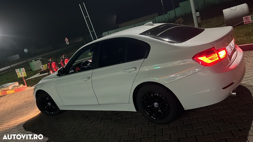 BMW Seria 3 316d - 2