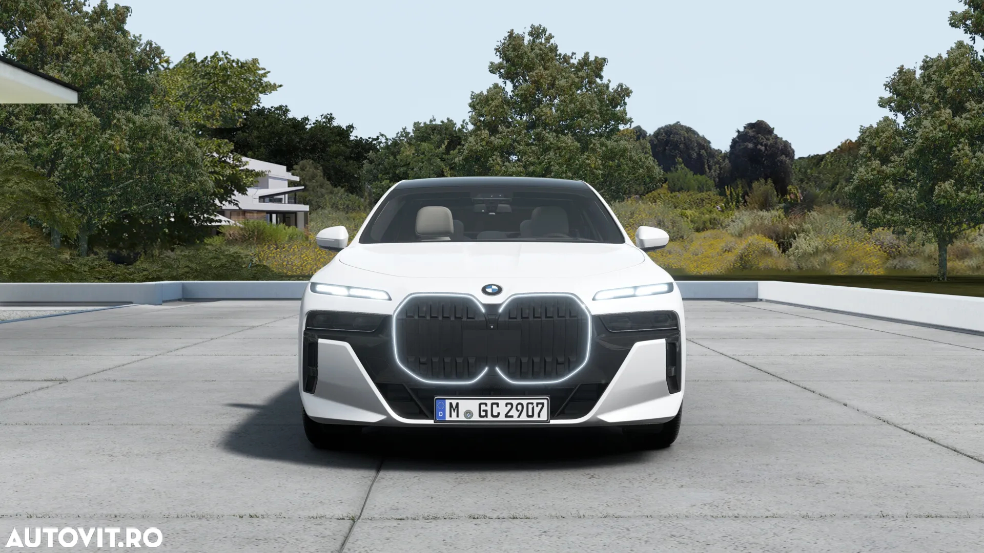 BMW Seria 7 740d xDrive MHEV - 3