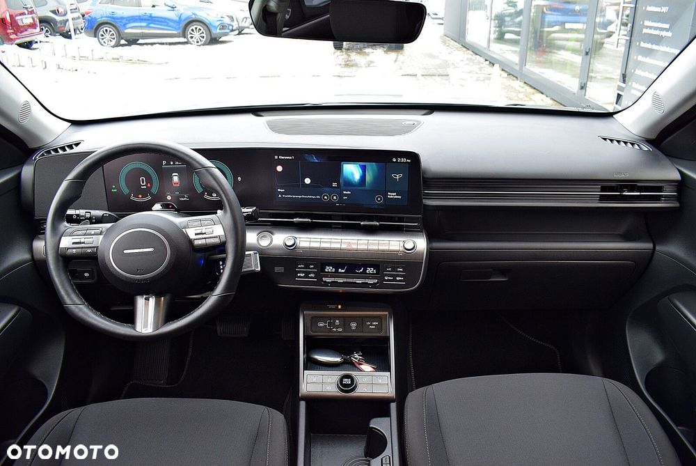Hyundai Kona 1.6 GDI Hybrid Smart DCT - 20