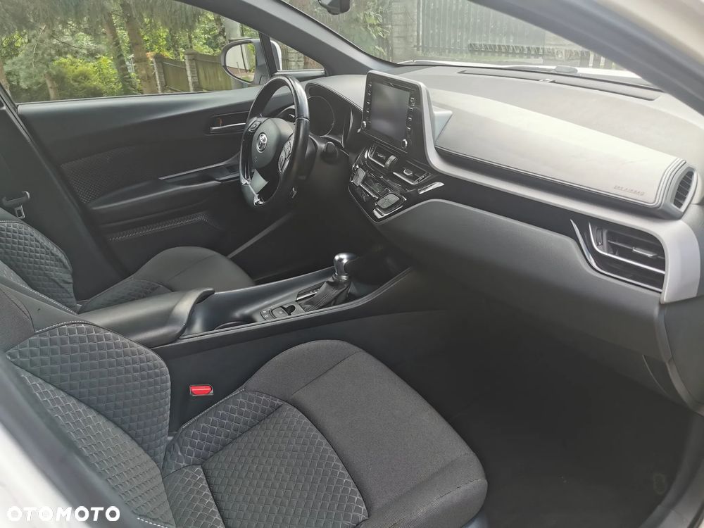 Toyota C-HR 1.8 Hybrid Premium - 12