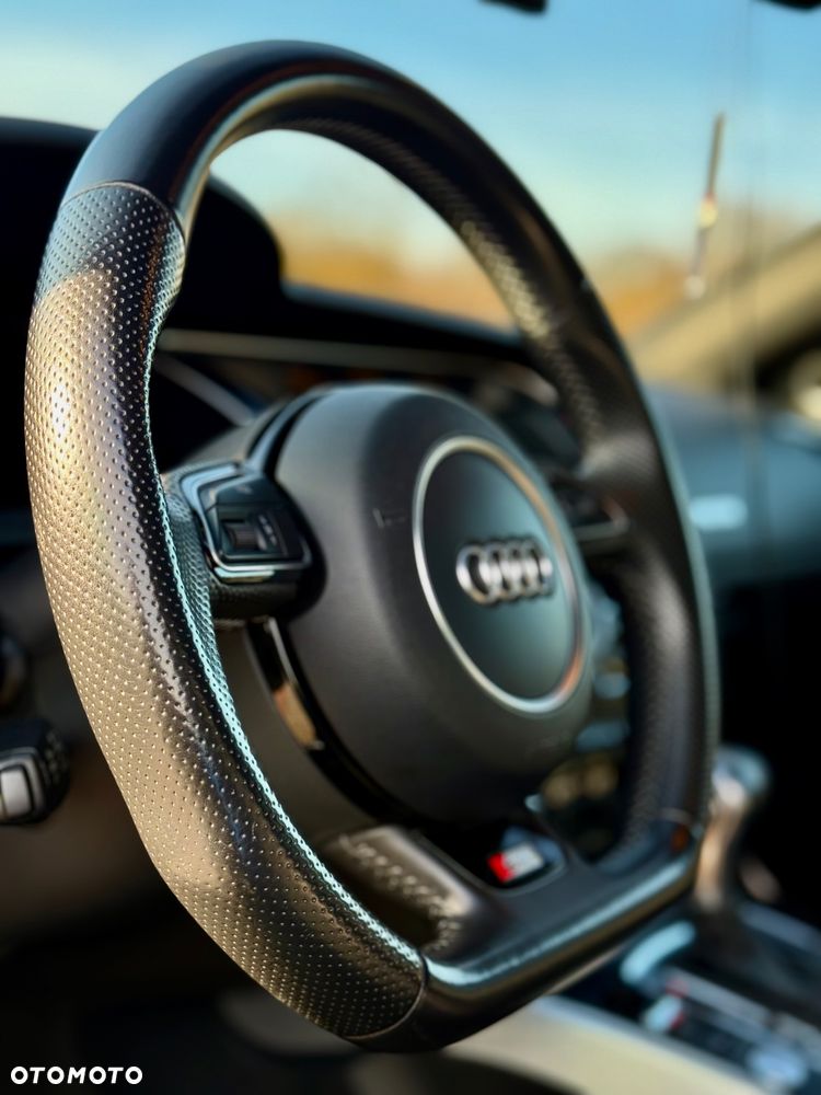 Audi A5 Sportback 2.0 TFSI quattro S tronic - 21