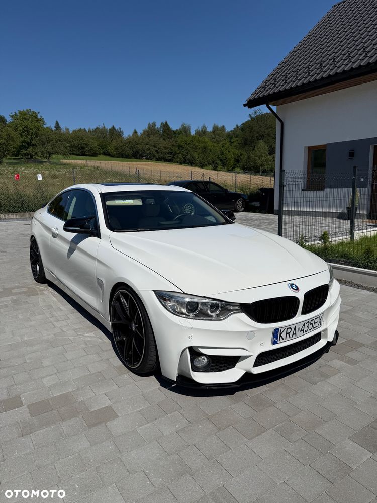 BMW Seria 4 428i xDrive Luxury Line - 8