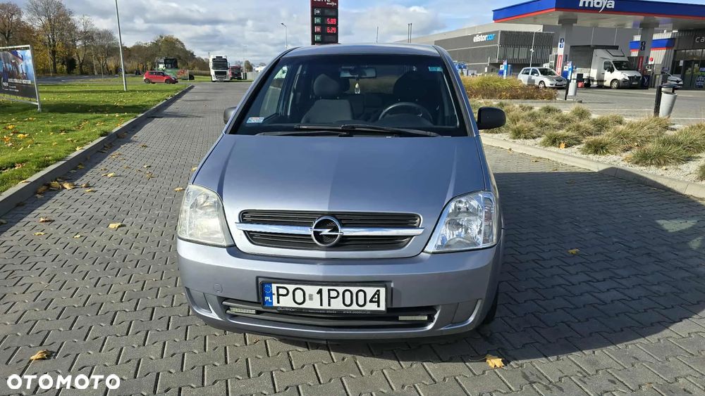 Opel Meriva 1.4 - 2